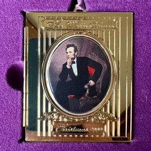 1999 White House Christmas Ornament